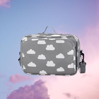 Sac de Voyage - BabyBag™ - Nuages - Editionbébé