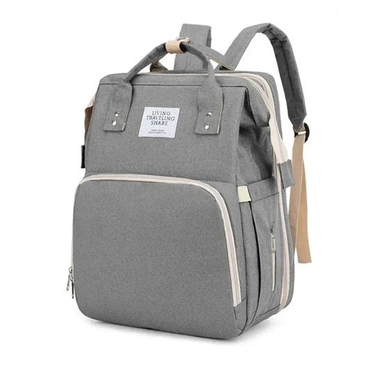 Sac de Voyage - BigBackpack™ - Gris - Editionbébé