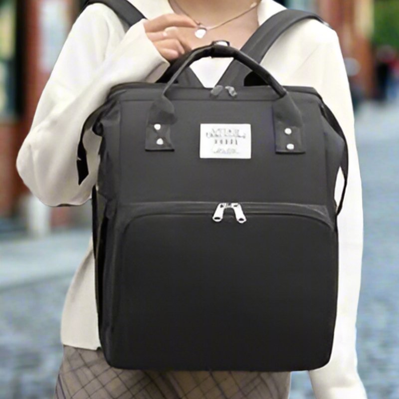 Sac de Voyage - BigBackpack™ - Noir - Editionbébé