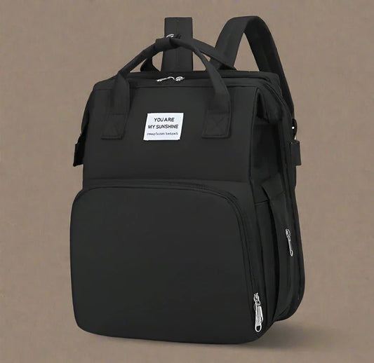 Sac de Voyage - BigBackpack™ - Noir - Editionbébé