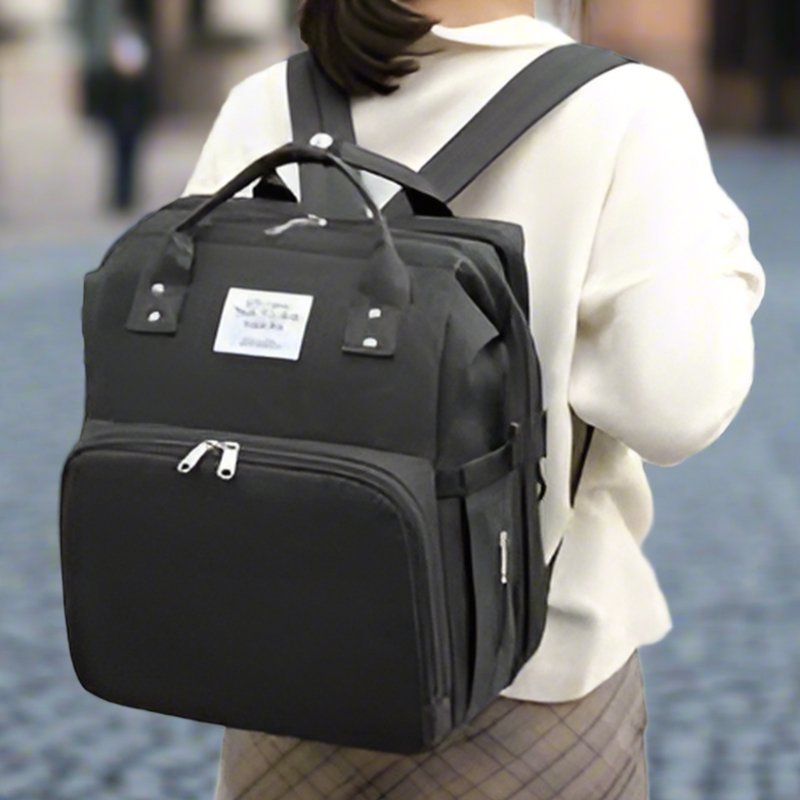 Sac de Voyage - BigBackpack™ - Noir - Editionbébé