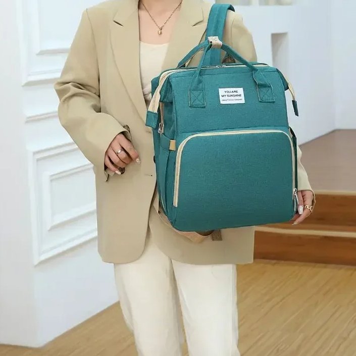 Sac de Voyage - BigBackpack™ - Vert - Editionbébé