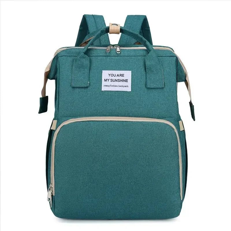 Sac de Voyage - BigBackpack™ - Vert - Editionbébé