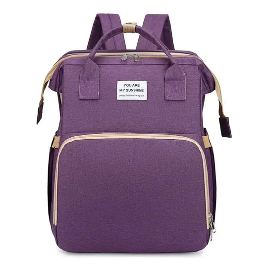 Sac de Voyage - BigBackpack™ - Violet - Editionbébé